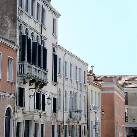 Canal Riva De Biasio Venise Extérieur photo