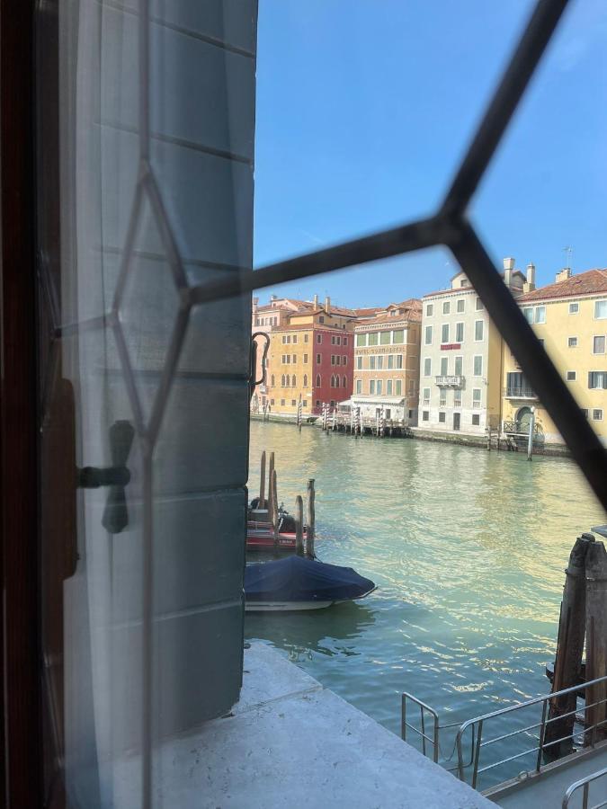 Canal Riva De Biasio Venise Extérieur photo