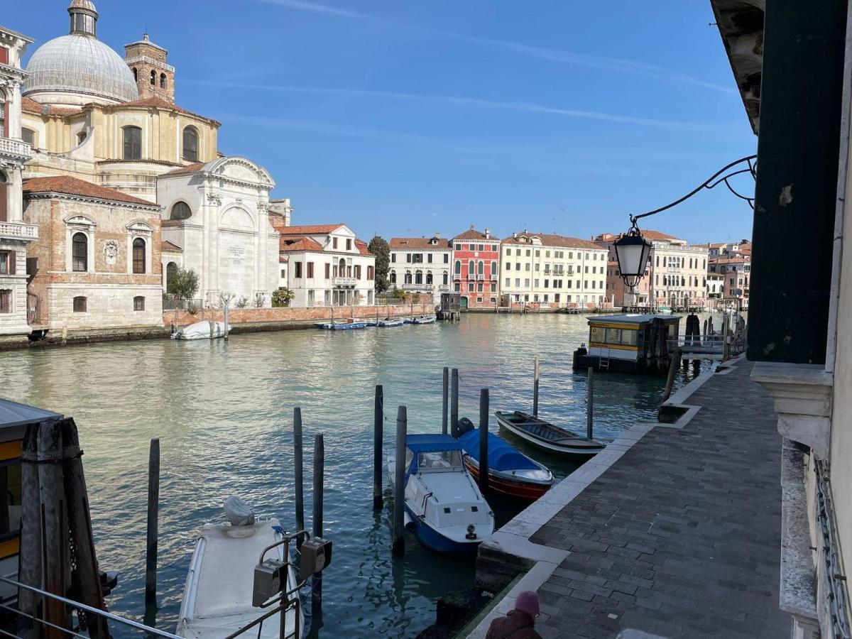 Canal Riva De Biasio Venise Extérieur photo