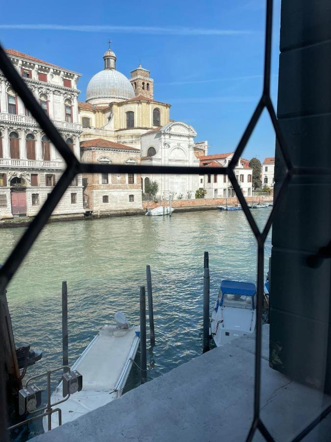 Canal Riva De Biasio Venise Extérieur photo