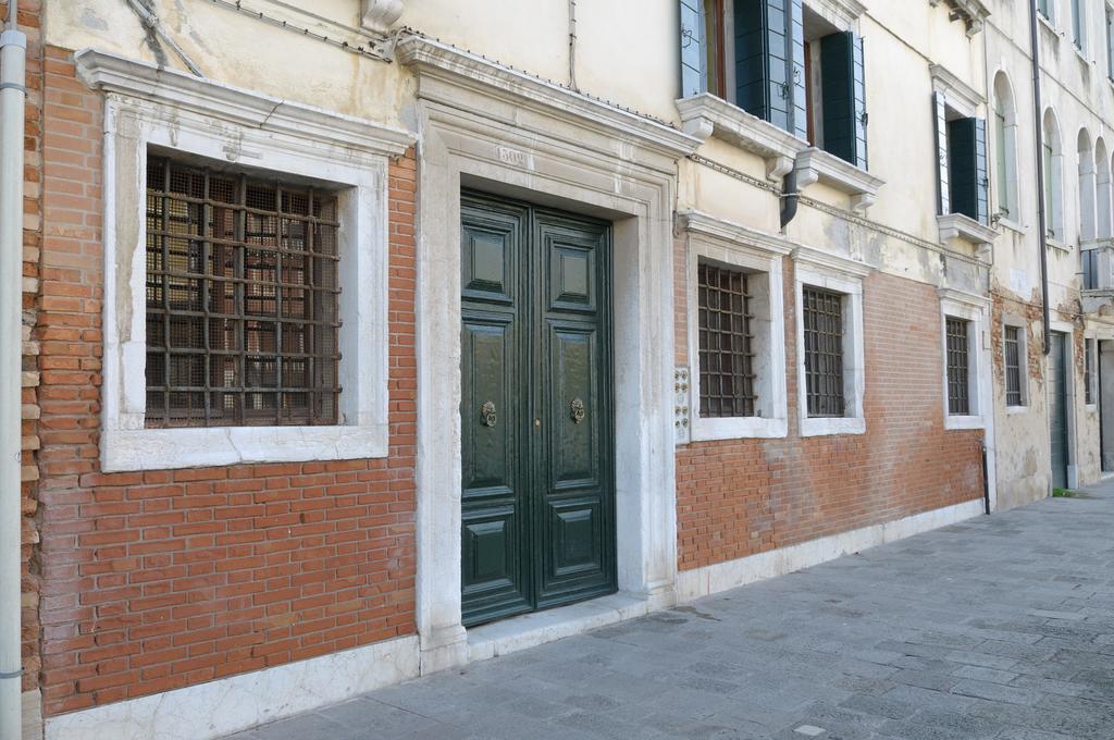 Canal Riva De Biasio Venise Extérieur photo